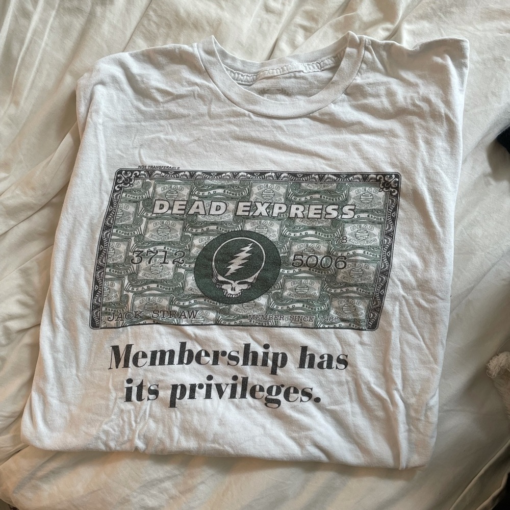 Grateful Dead shirt